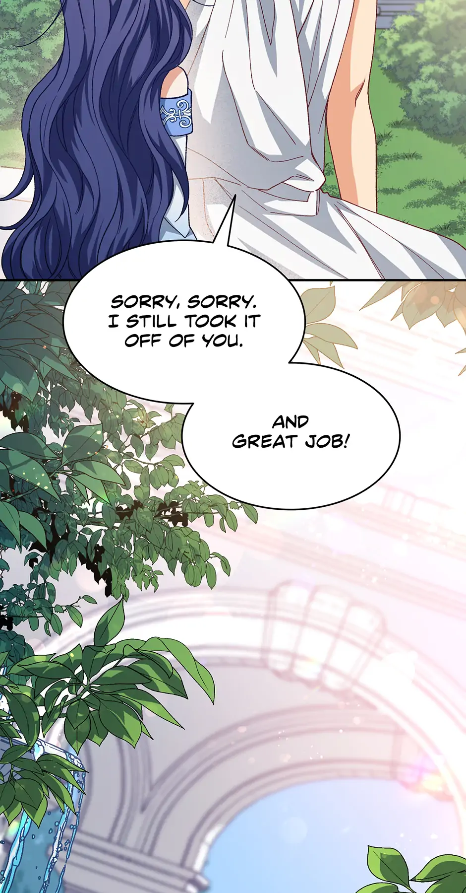 Constellations of the Gods [Official] Chapter 21 - Page 54