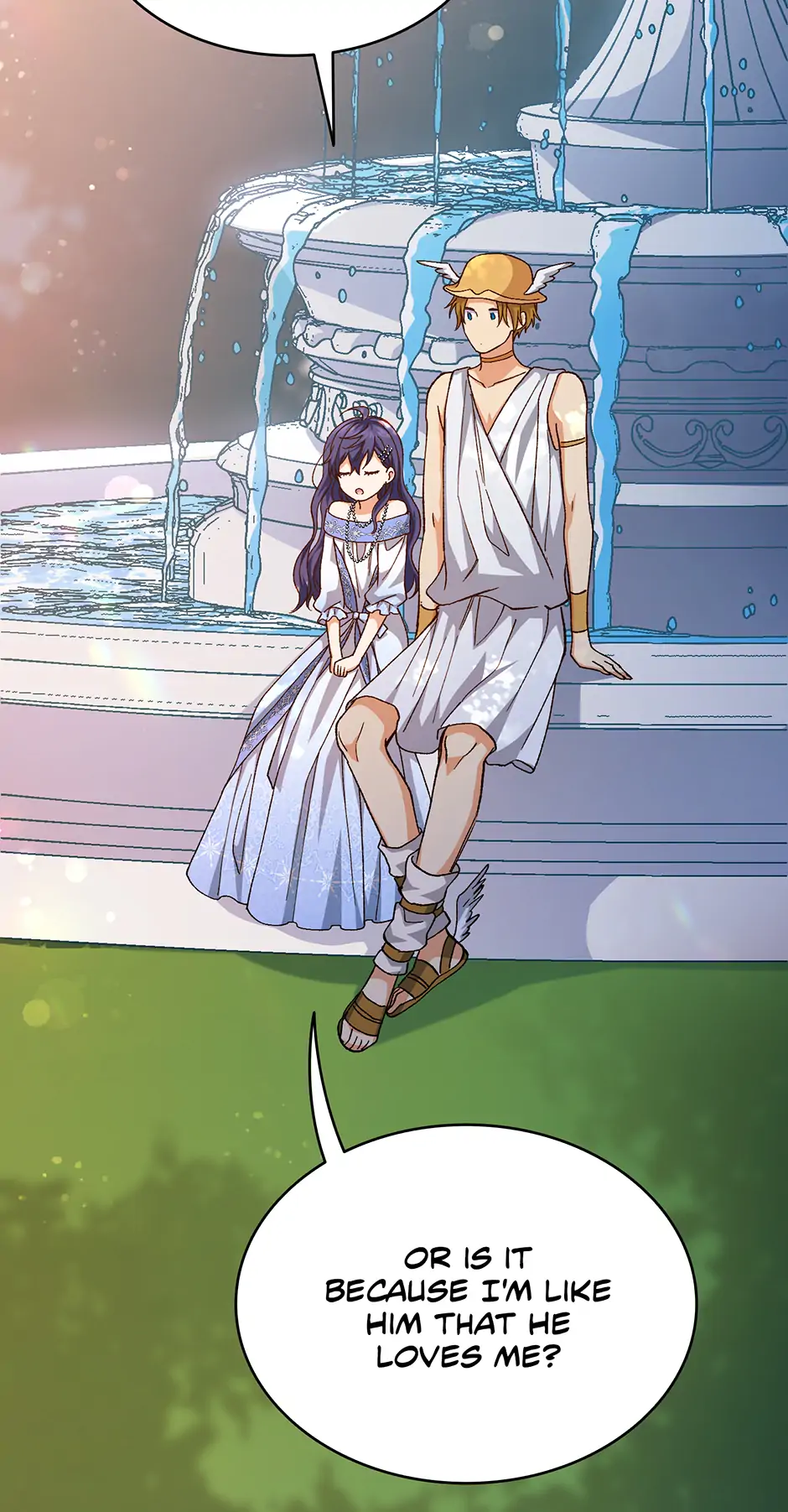 Constellations of the Gods [Official] Chapter 21 - Page 69