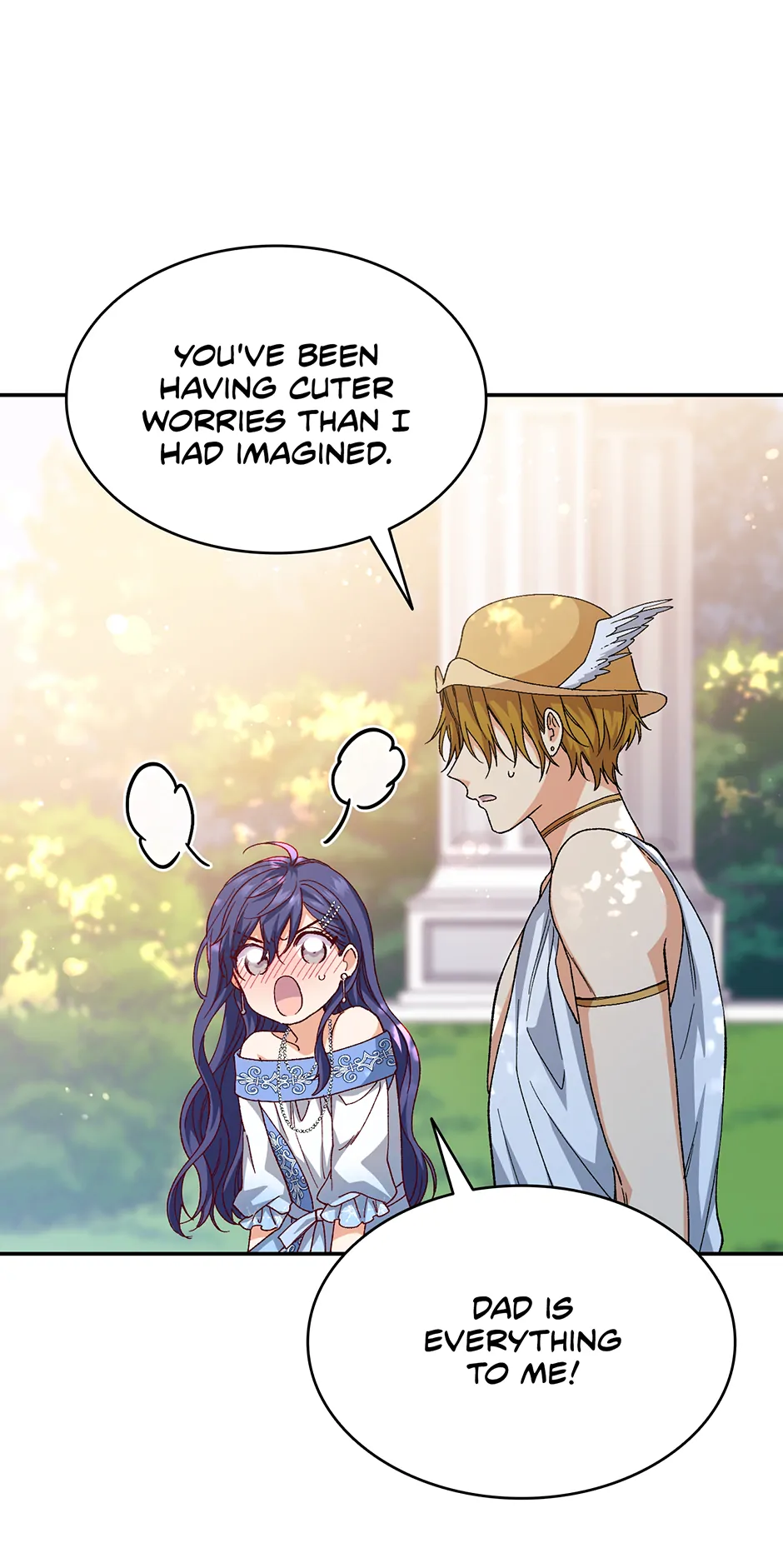 Constellations of the Gods [Official] Chapter 21 - Page 72