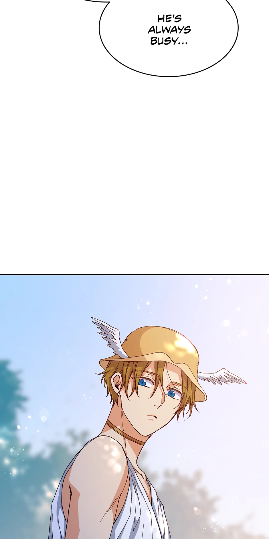 Constellations of the Gods [Official] Chapter 21 - Page 74