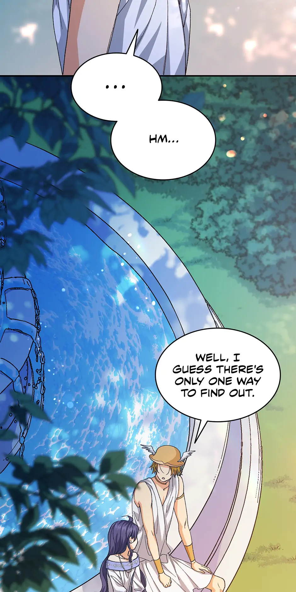 Constellations of the Gods [Official] Chapter 21 - Page 75