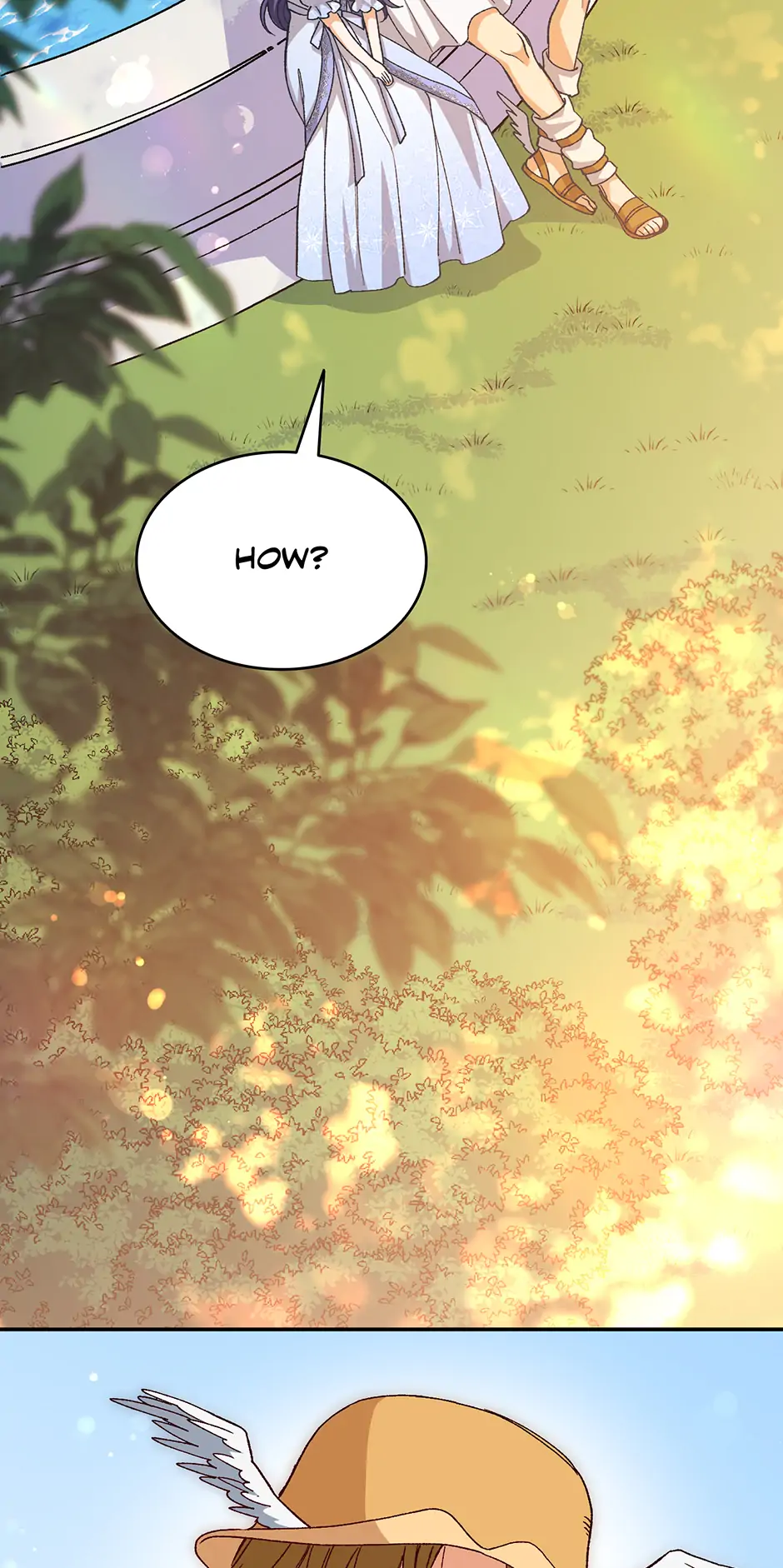 Constellations of the Gods [Official] Chapter 21 - Page 76