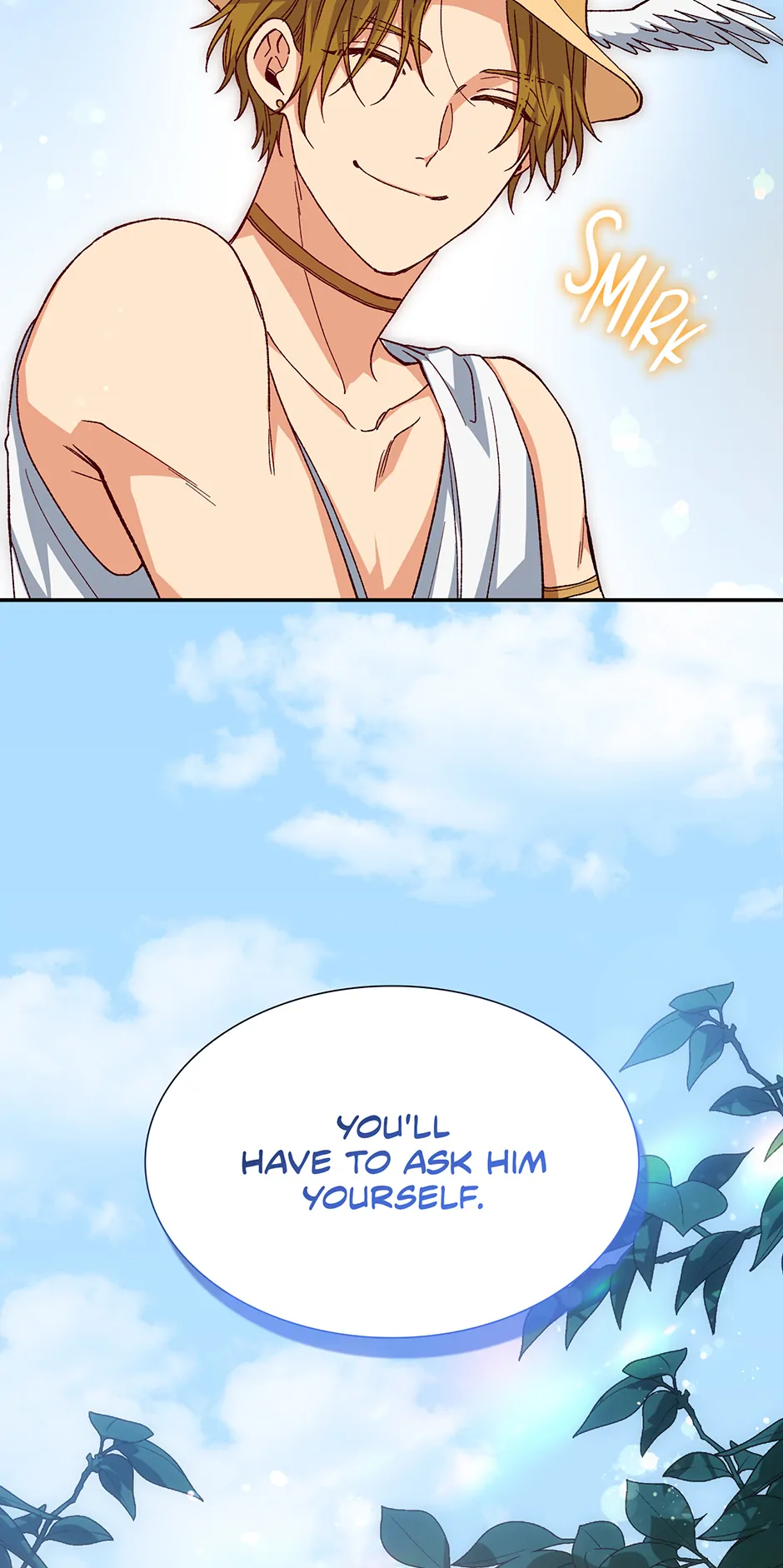 Constellations of the Gods [Official] Chapter 21 - Page 77
