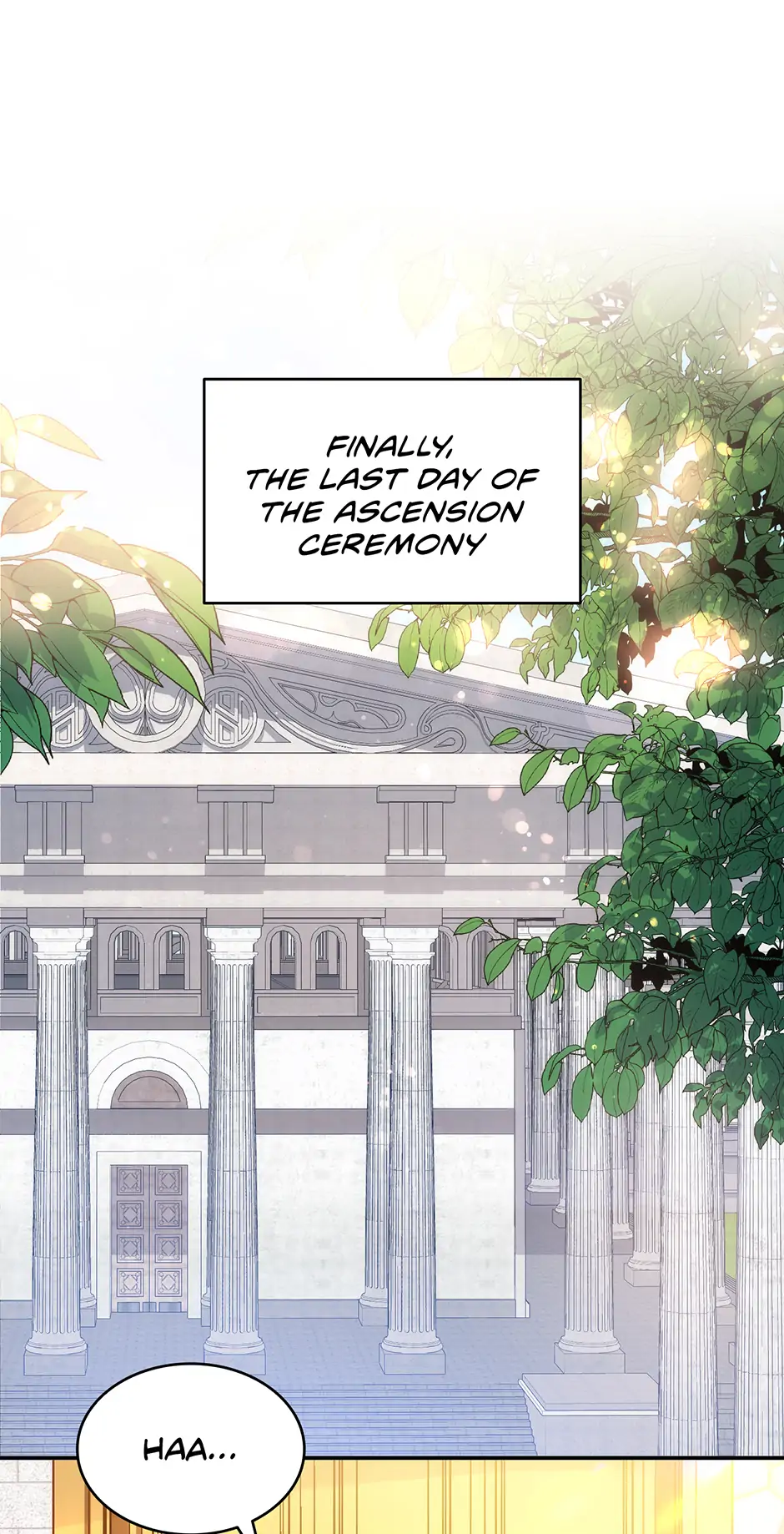 Constellations of the Gods [Official] Chapter 21 - Page 79