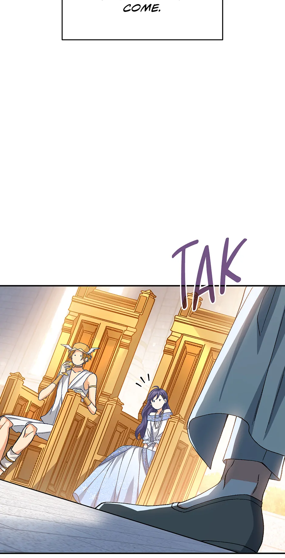Constellations of the Gods [Official] Chapter 21 - Page 81