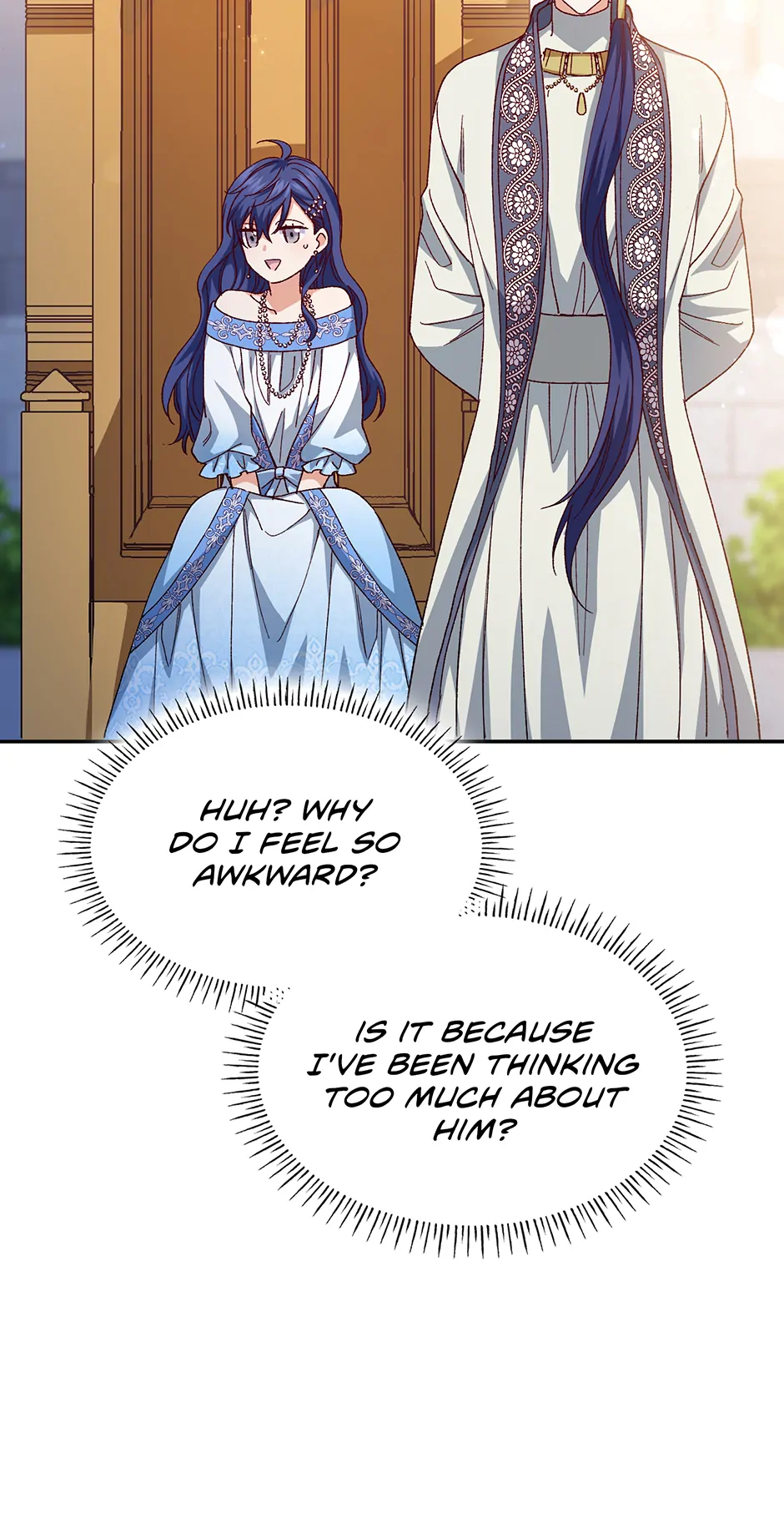 Constellations of the Gods [Official] Chapter 21 - Page 85