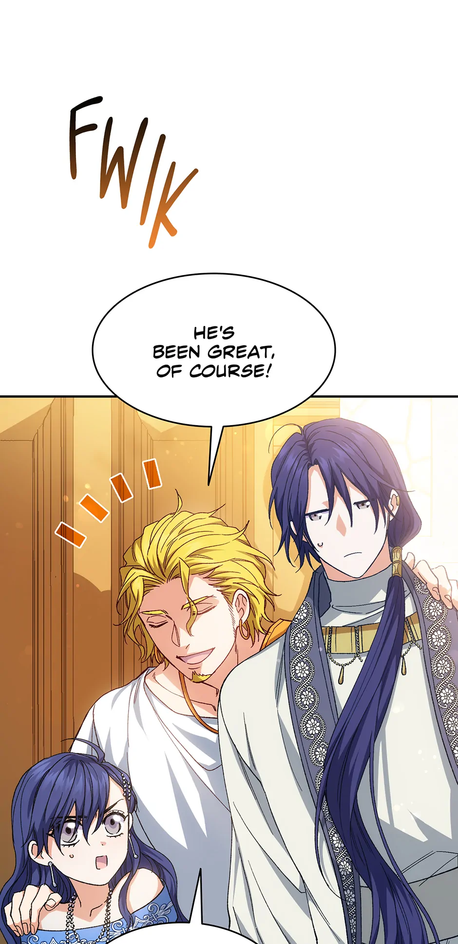 Constellations of the Gods [Official] Chapter 21 - Page 87