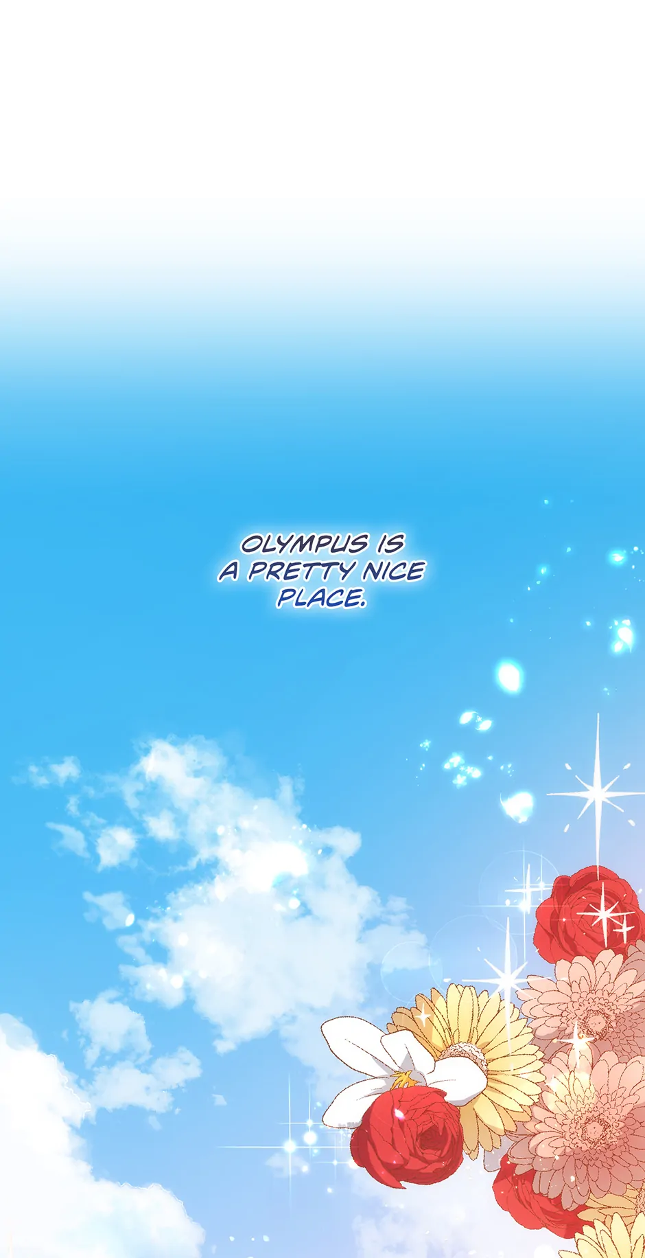 Constellations of the Gods [Official] Chapter 22 - Page 1