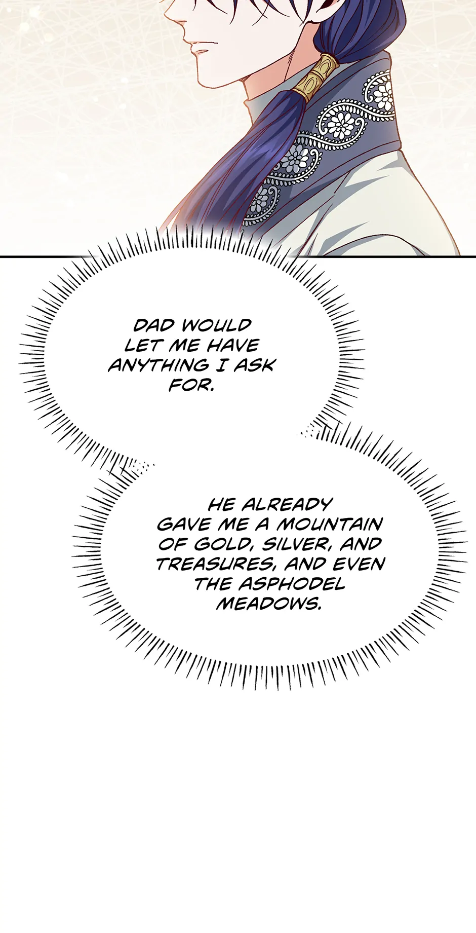 Constellations of the Gods [Official] Chapter 22 - Page 38