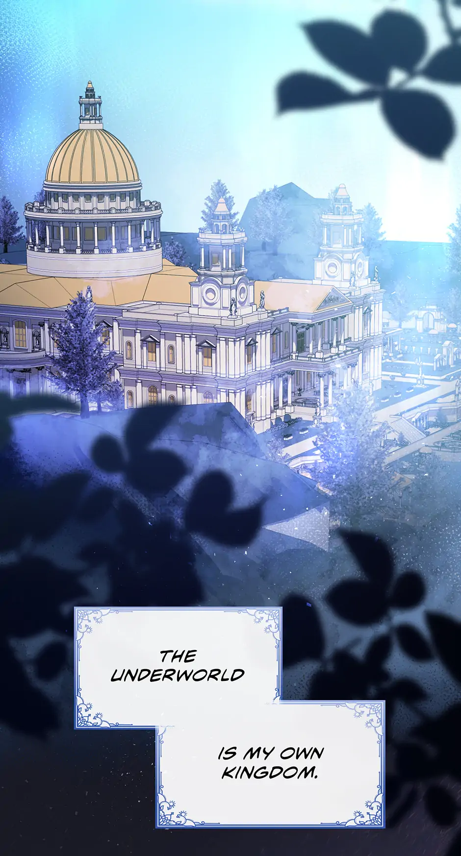 Constellations of the Gods [Official] Chapter 22 - Page 43