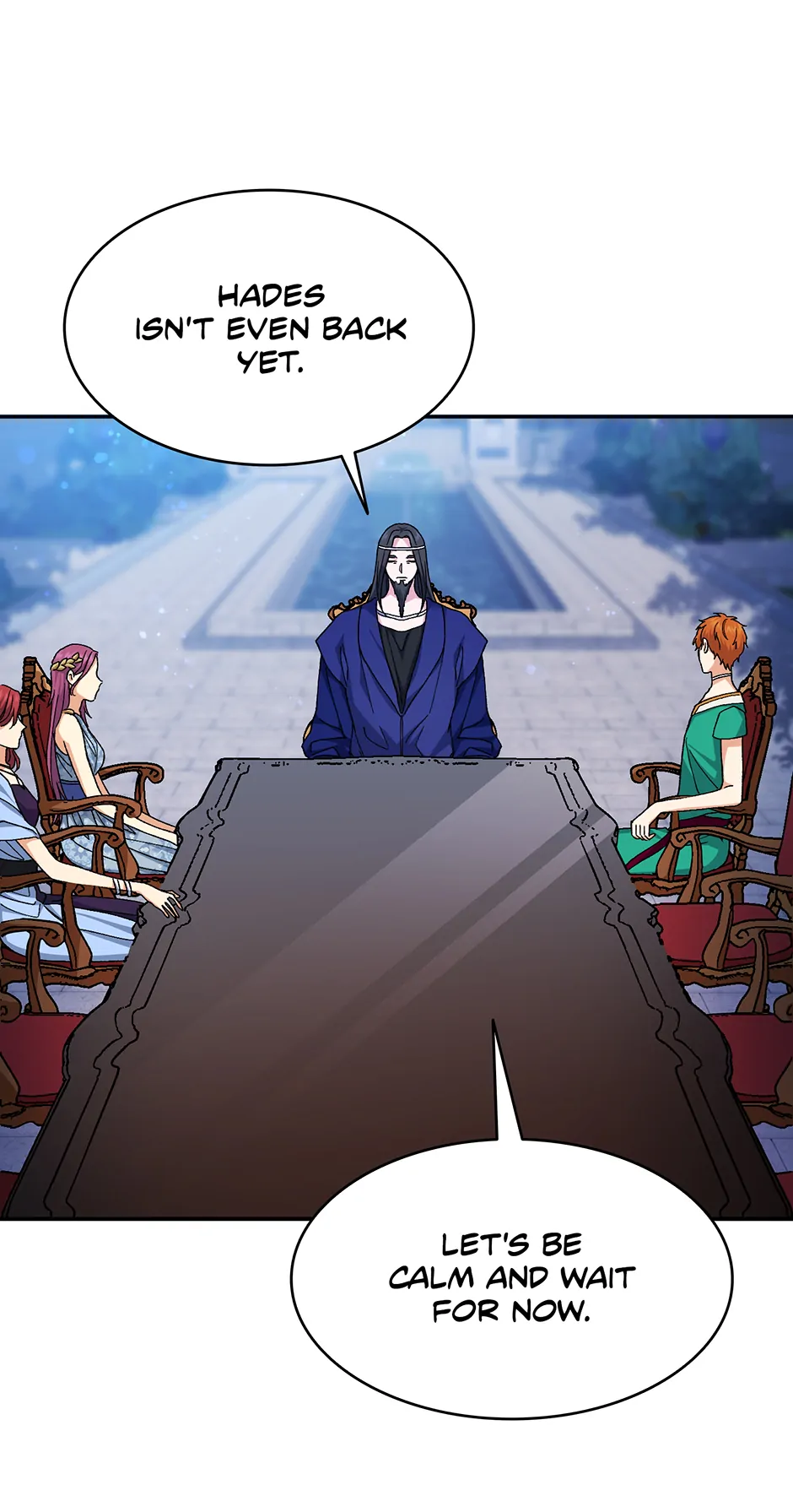 Constellations of the Gods [Official] Chapter 24 - Page 28