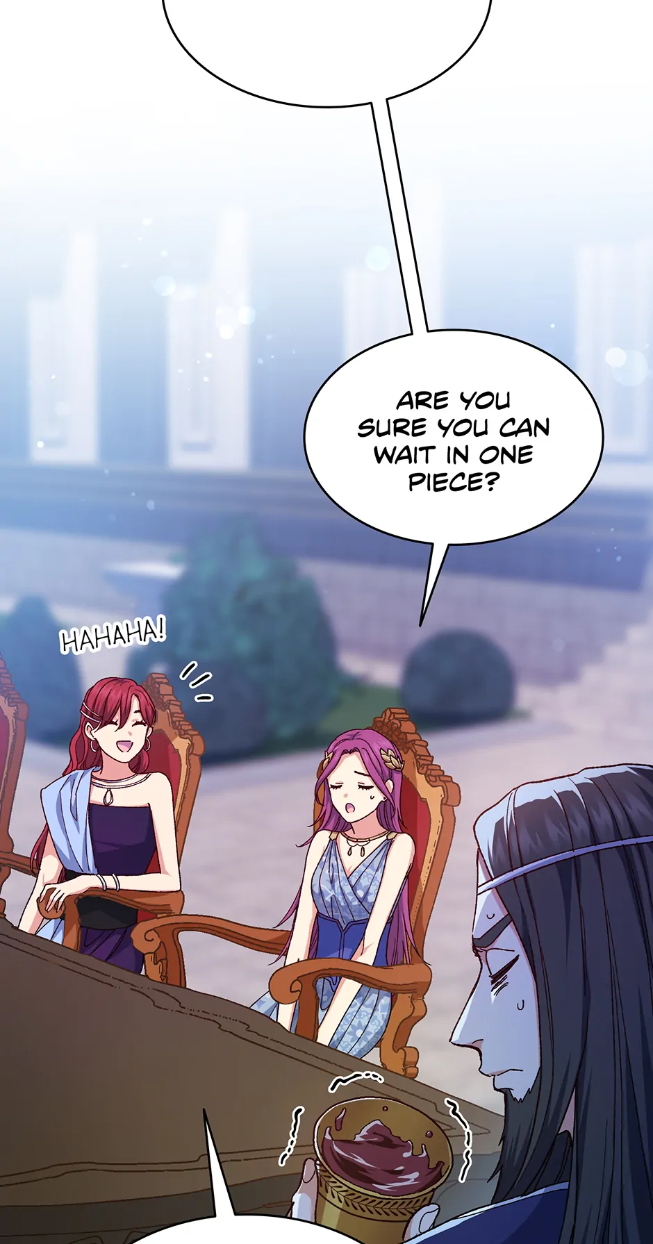 Constellations of the Gods [Official] Chapter 24 - Page 30