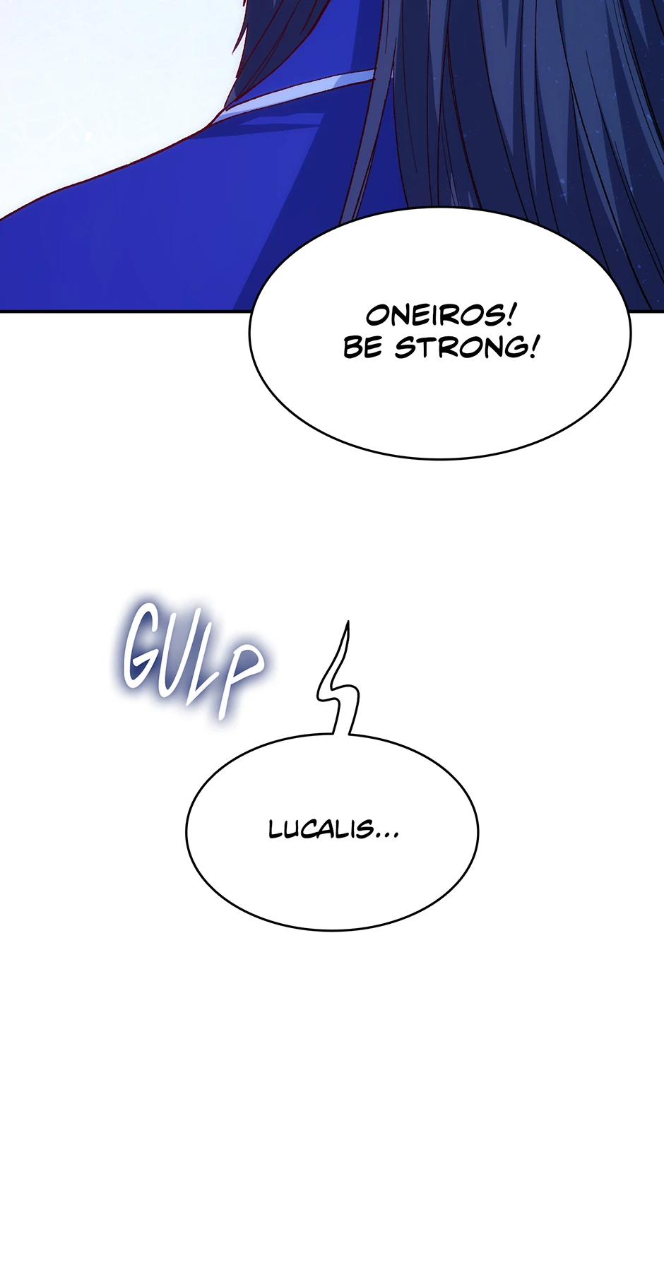 Constellations of the Gods [Official] Chapter 24 - Page 34