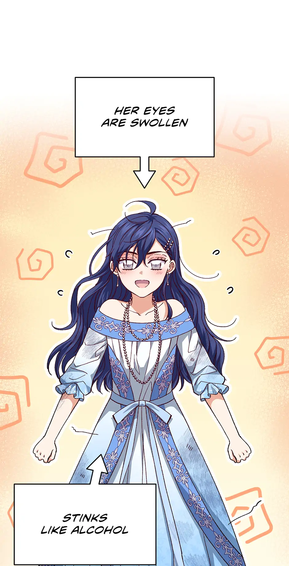 Constellations of the Gods [Official] Chapter 24 - Page 42