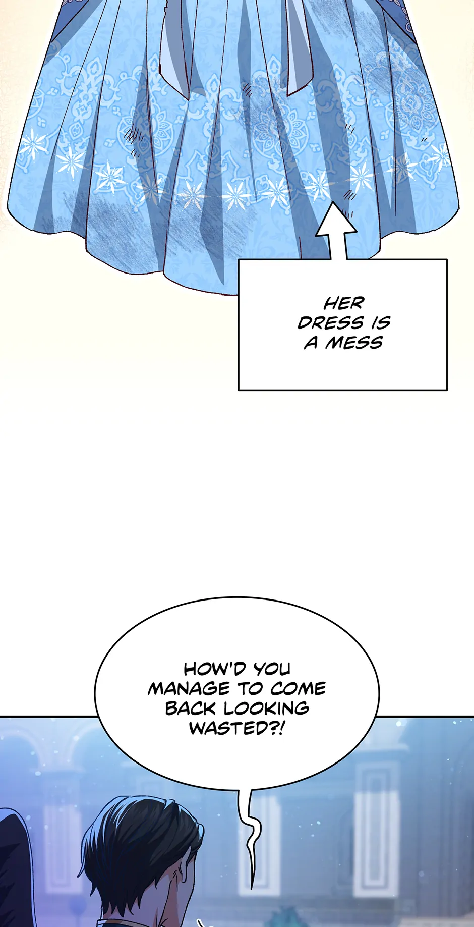 Constellations of the Gods [Official] Chapter 24 - Page 43