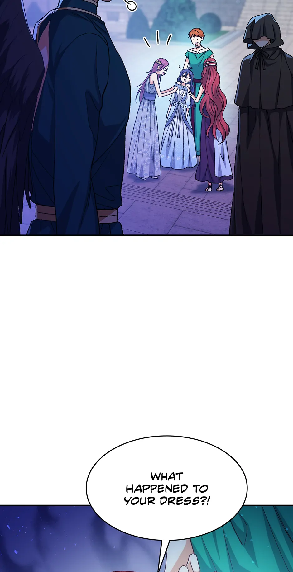 Constellations of the Gods [Official] Chapter 24 - Page 44