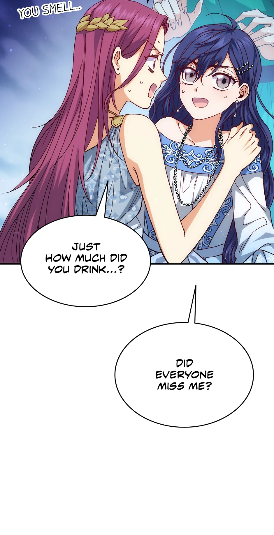 Constellations of the Gods [Official] Chapter 24 - Page 45
