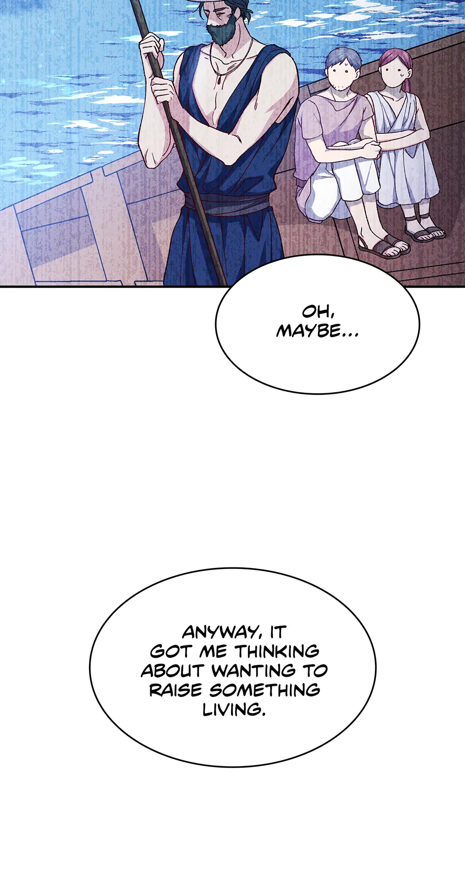 Constellations of the Gods [Official] Chapter 24 - Page 53