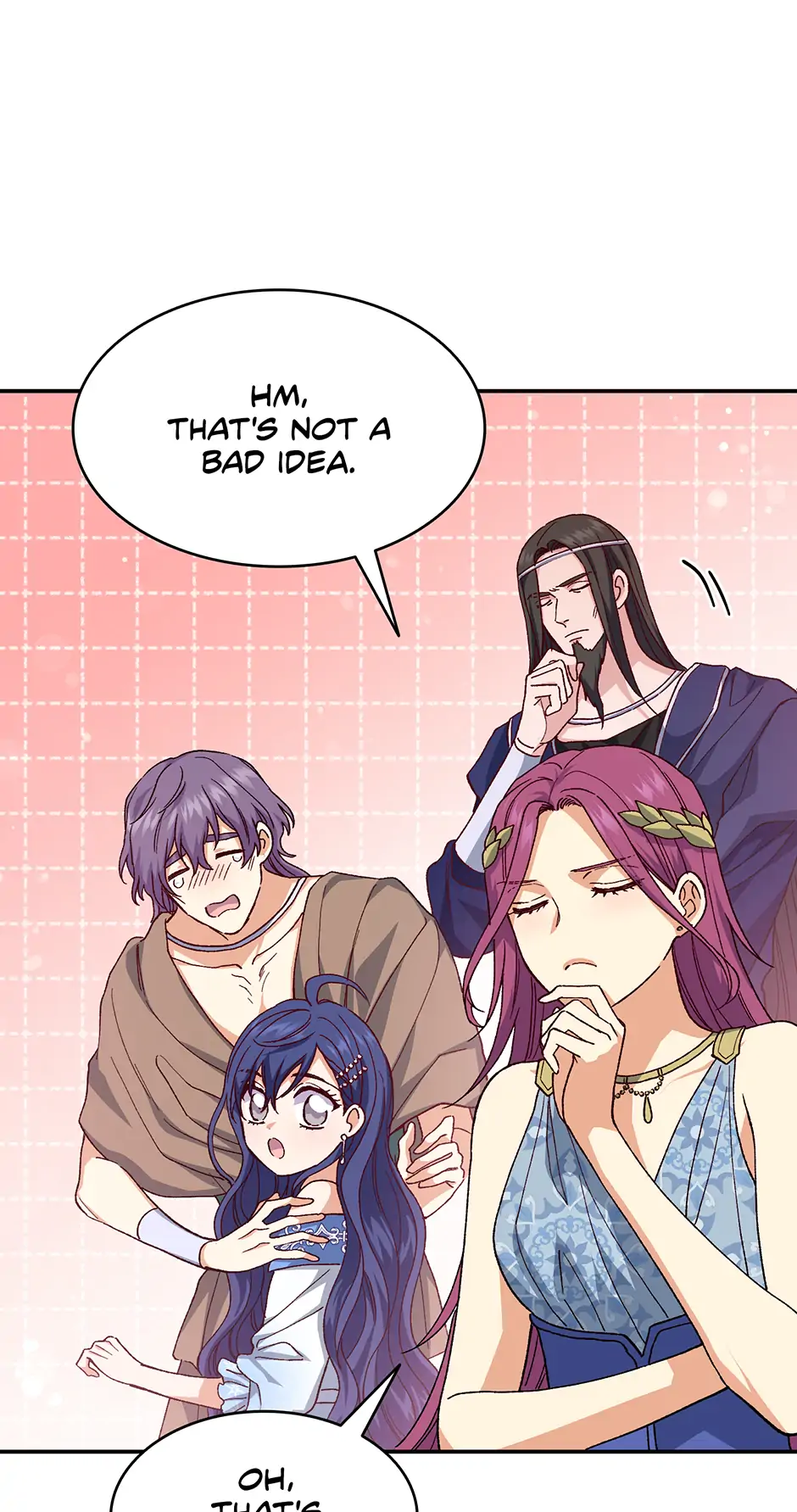 Constellations of the Gods [Official] Chapter 24 - Page 54