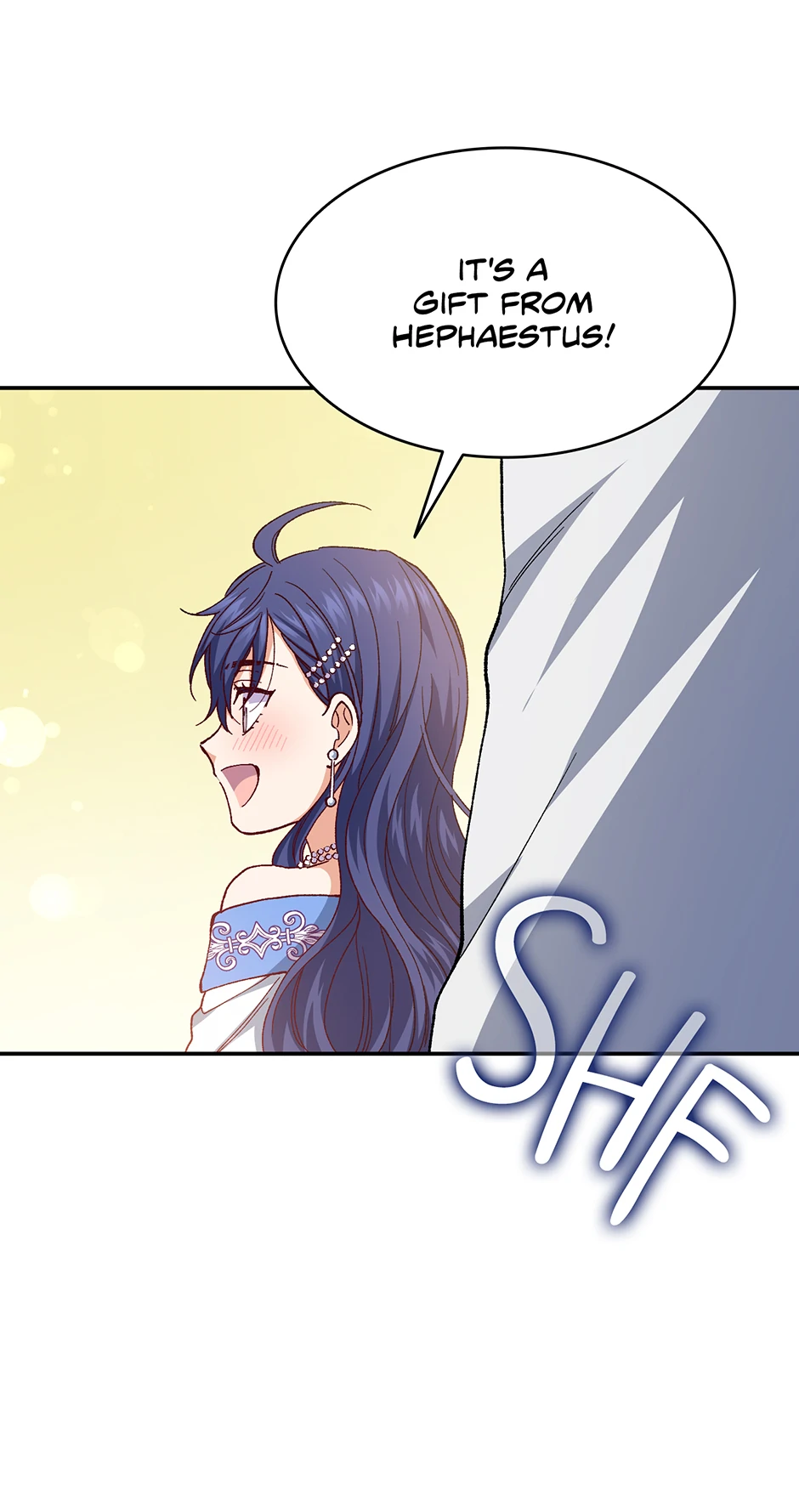 Constellations of the Gods [Official] Chapter 24 - Page 57