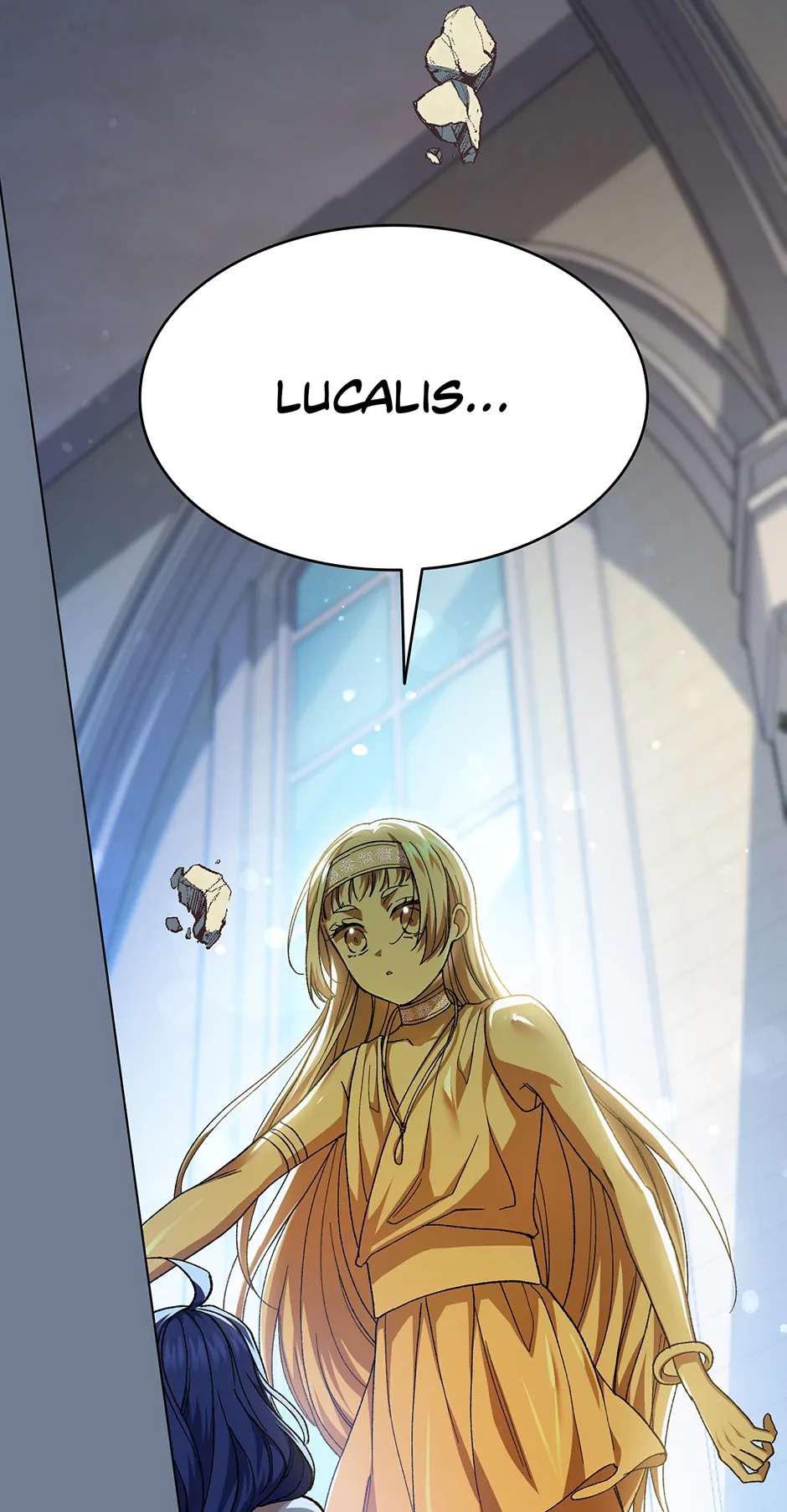 Constellations of the Gods [Official] Chapter 24 - Page 100