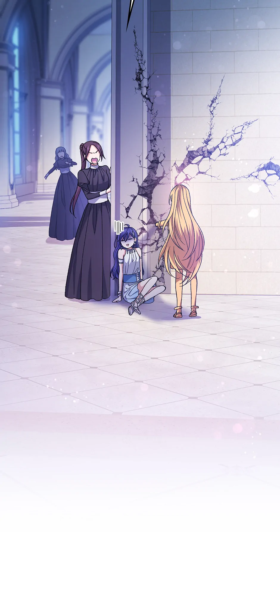 Constellations of the Gods [Official] Chapter 25 - Page 8