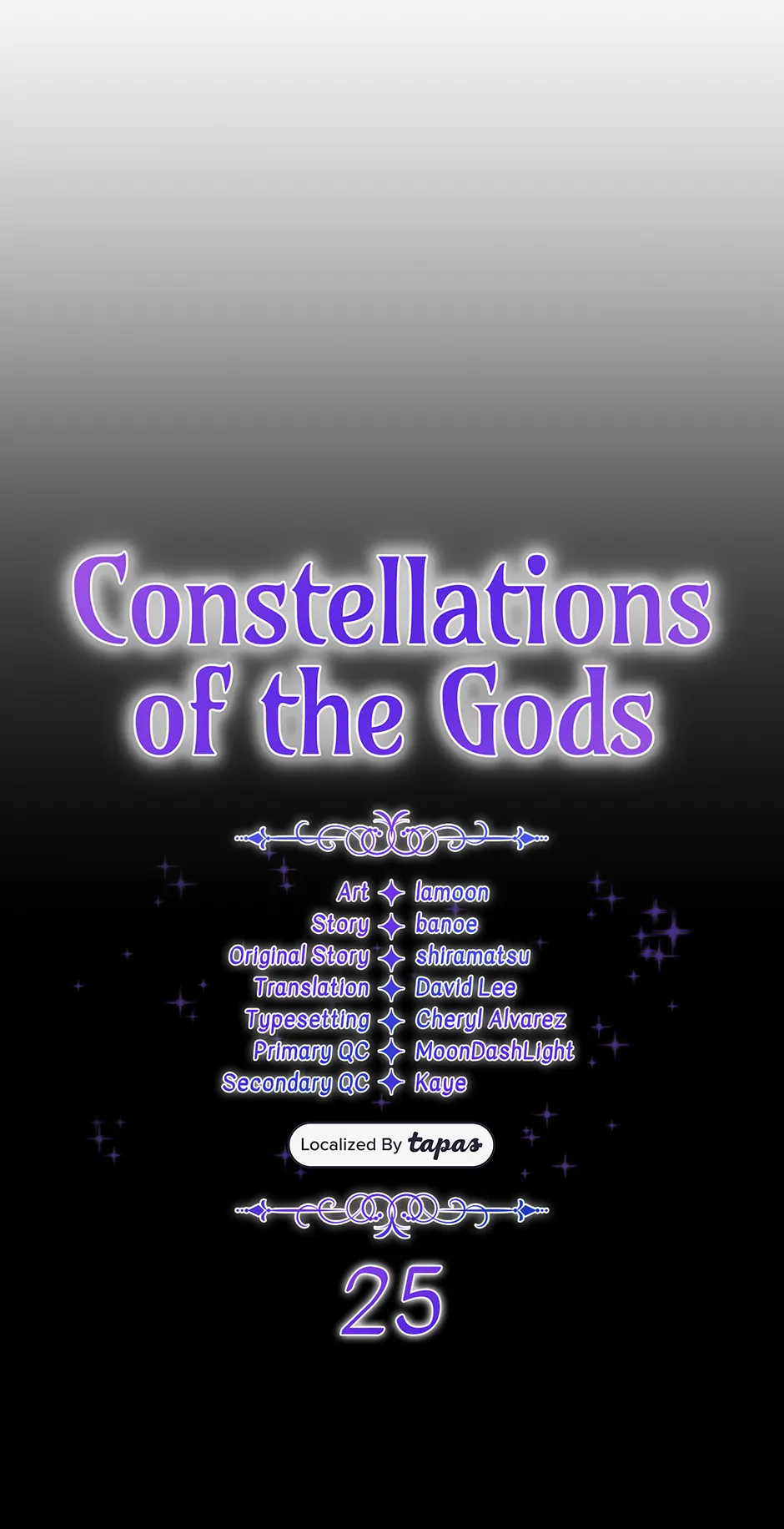 Constellations of the Gods [Official] Chapter 25 - Page 10