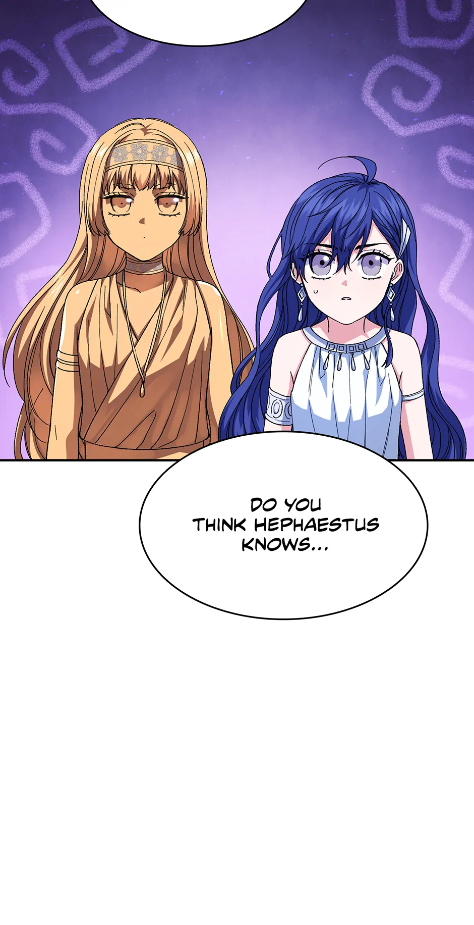 Constellations of the Gods [Official] Chapter 25 - Page 33