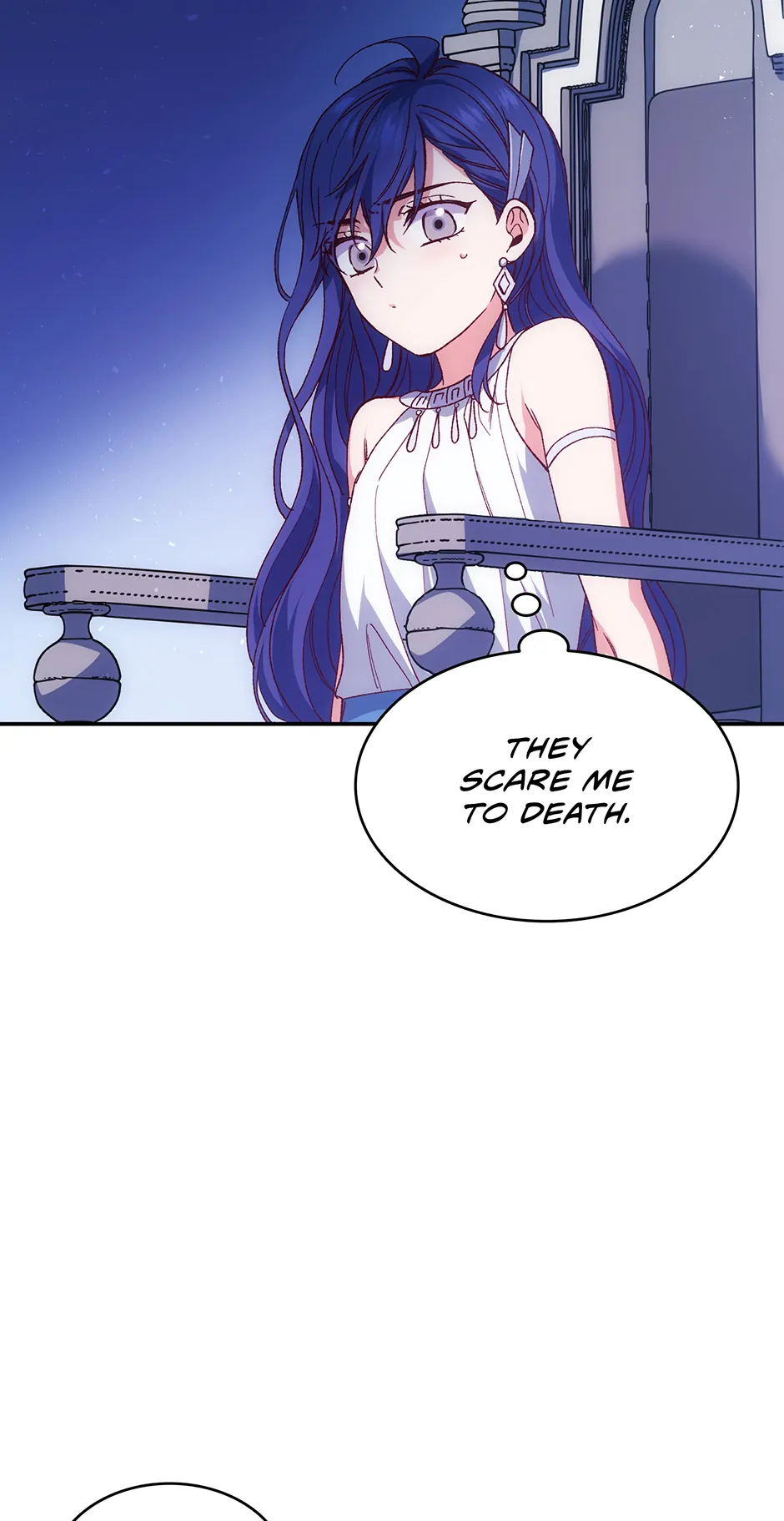 Constellations of the Gods [Official] Chapter 25 - Page 82
