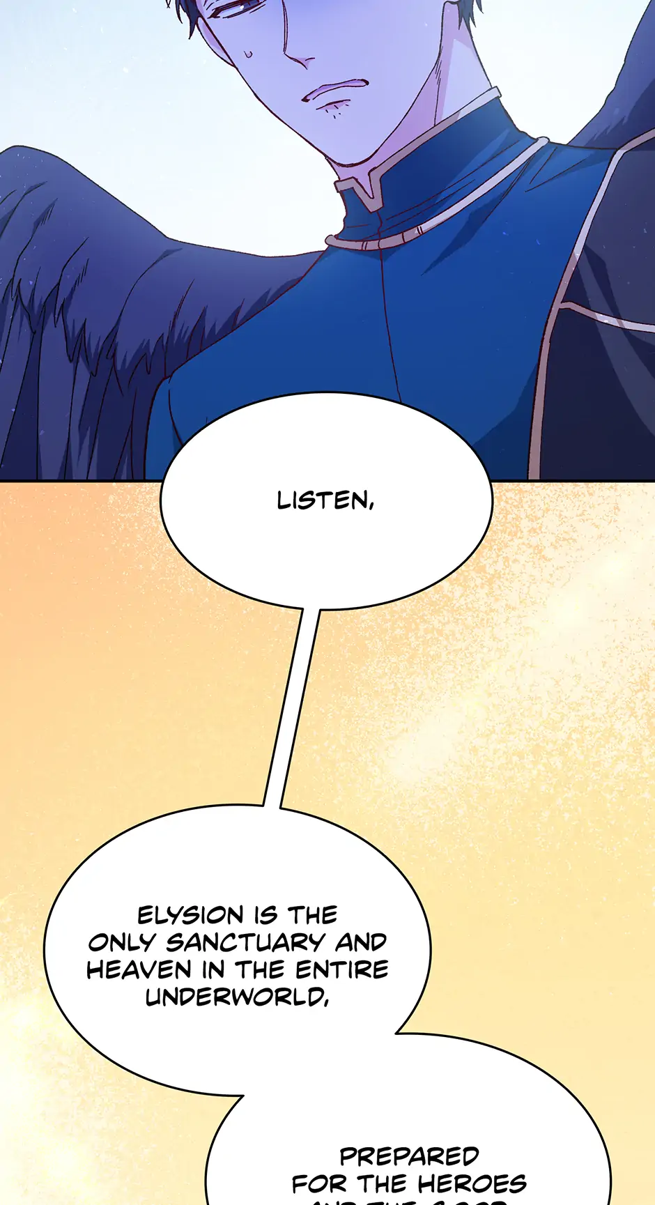Constellations of the Gods [Official] Chapter 26 - Page 70