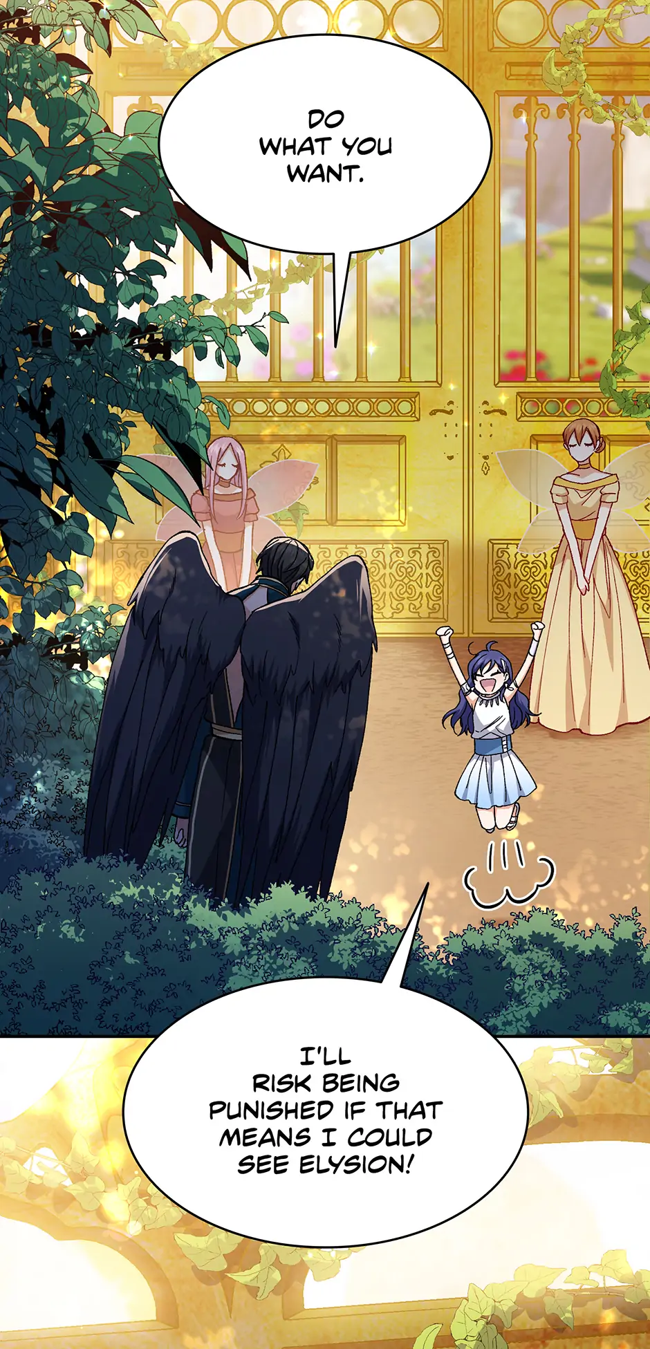 Constellations of the Gods [Official] Chapter 26 - Page 76