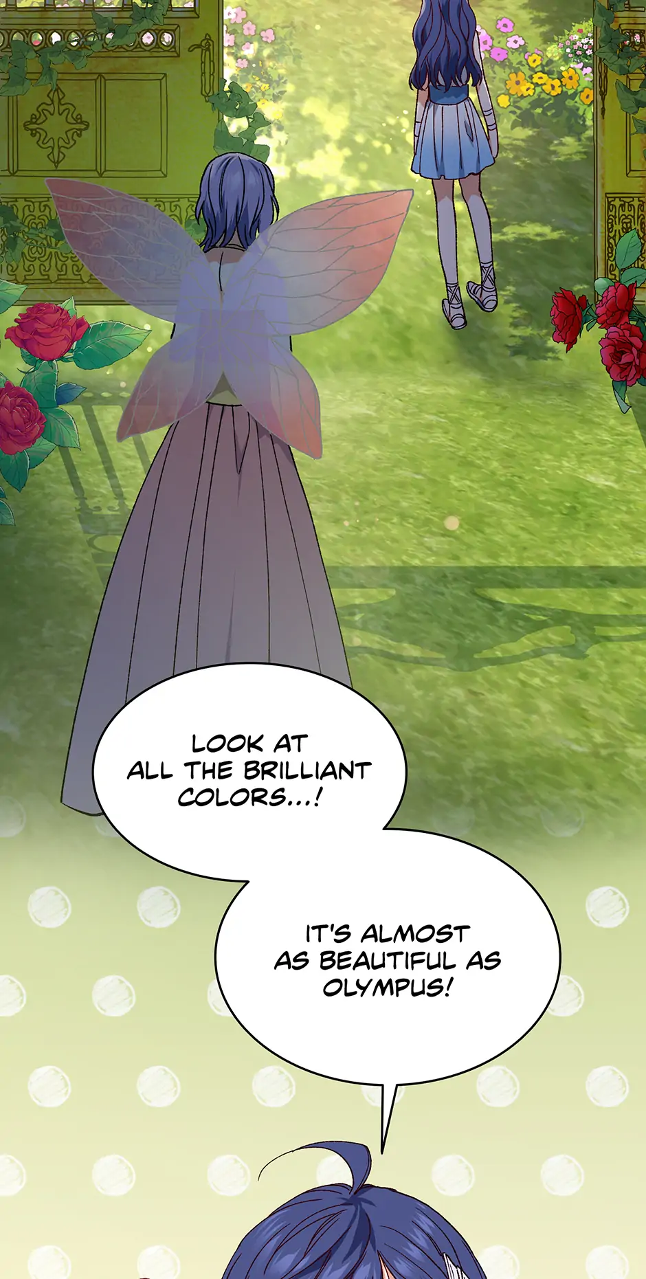 Constellations of the Gods [Official] Chapter 27 - Page 7