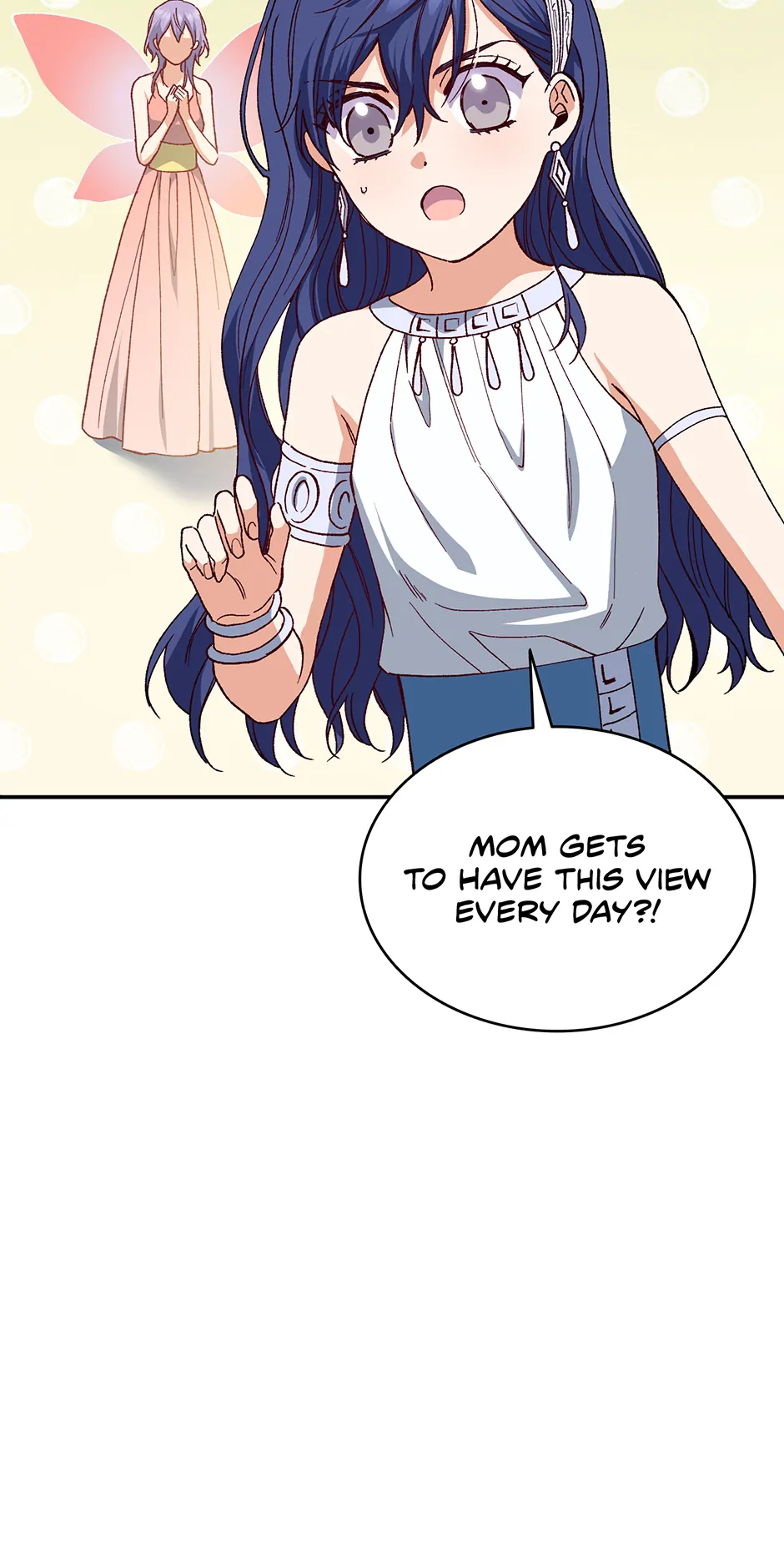 Constellations of the Gods [Official] Chapter 27 - Page 8