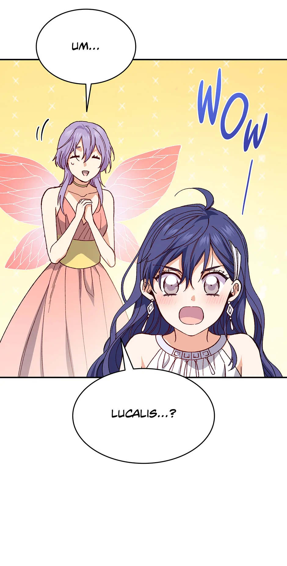 Constellations of the Gods [Official] Chapter 27 - Page 9