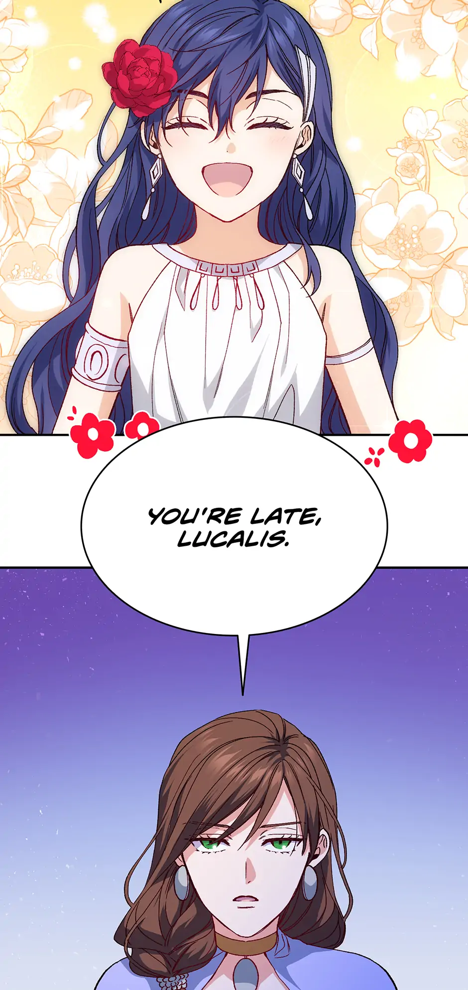 Constellations of the Gods [Official] Chapter 27 - Page 18