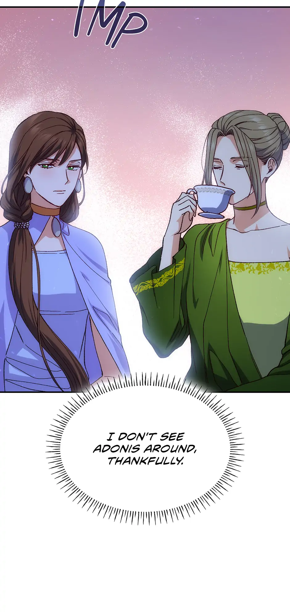 Constellations of the Gods [Official] Chapter 27 - Page 22