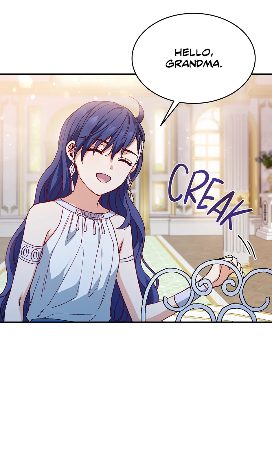 Constellations of the Gods [Official] Chapter 27 - Page 26
