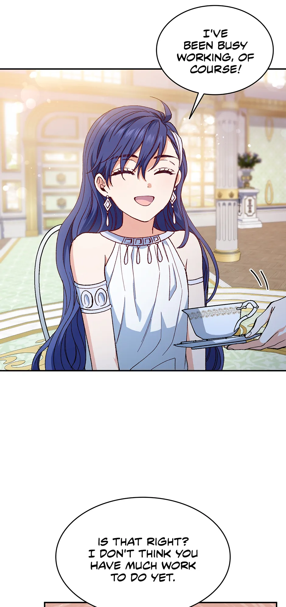 Constellations of the Gods [Official] Chapter 27 - Page 28
