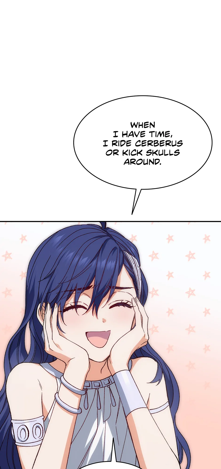 Constellations of the Gods [Official] Chapter 27 - Page 33