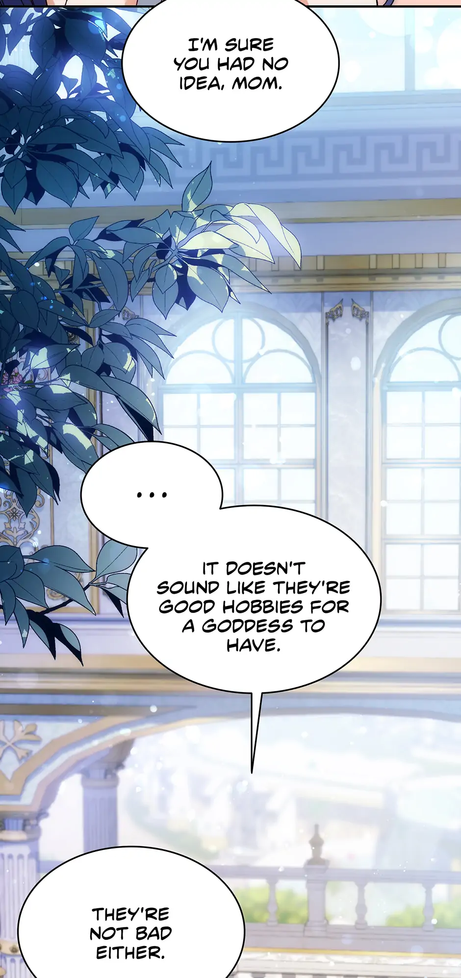 Constellations of the Gods [Official] Chapter 27 - Page 34