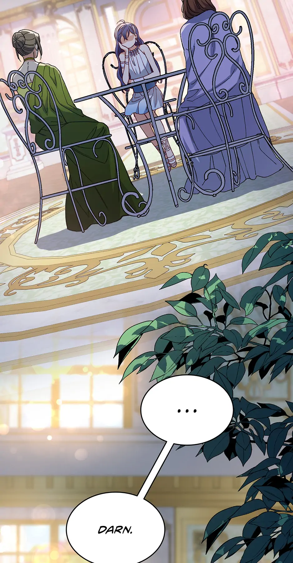 Constellations of the Gods [Official] Chapter 27 - Page 46