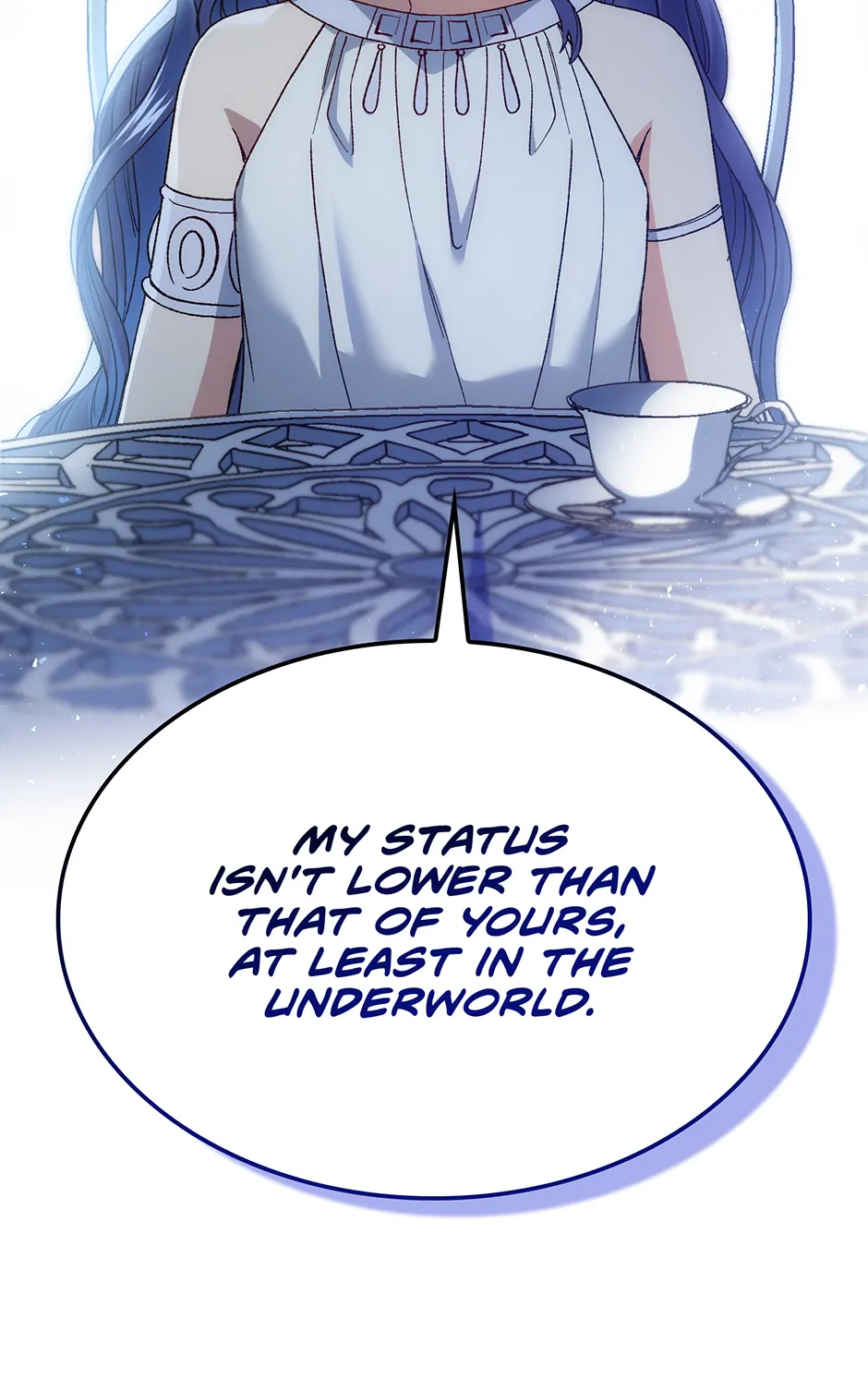 Constellations of the Gods [Official] Chapter 27 - Page 57