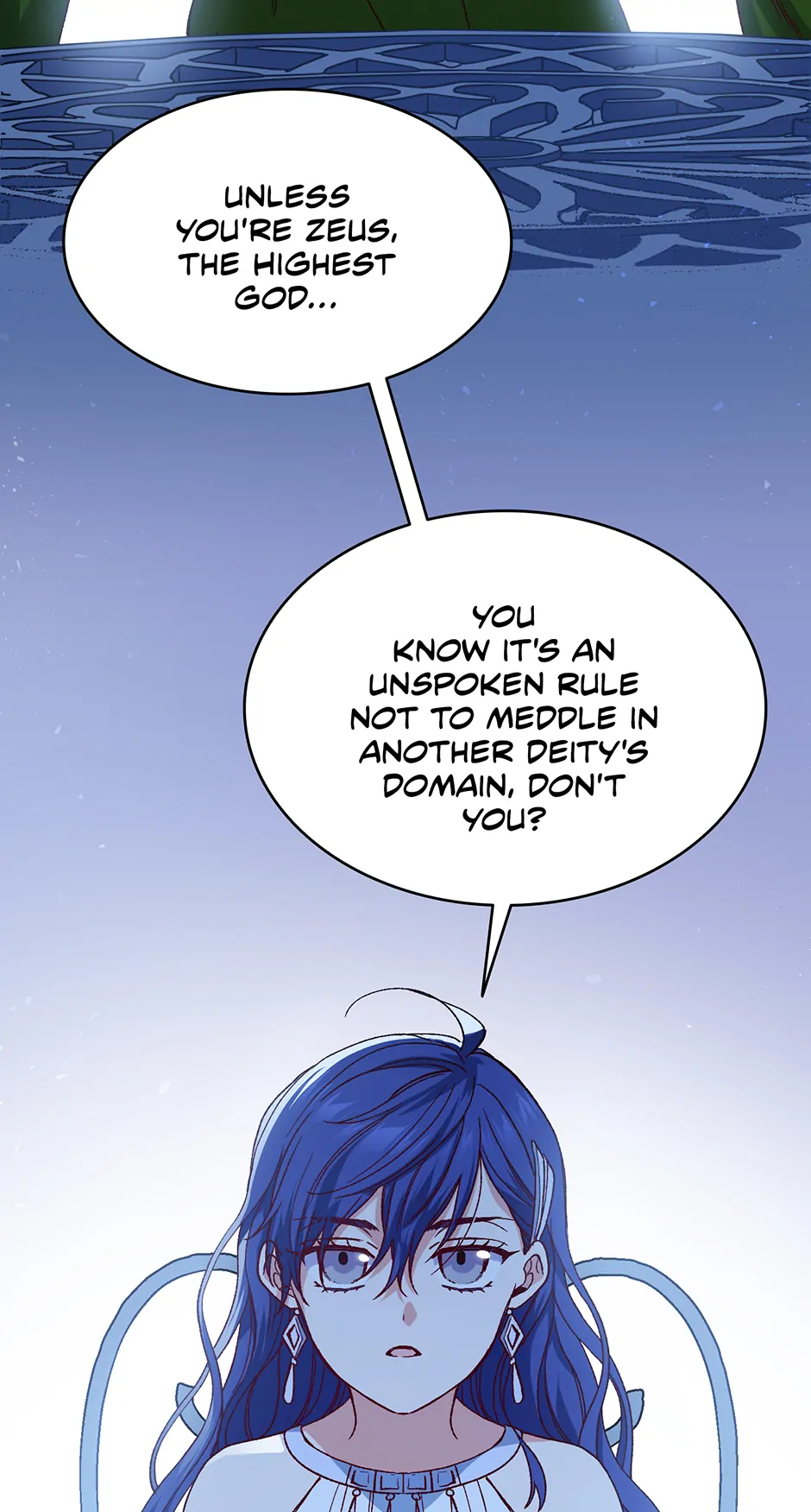 Constellations of the Gods [Official] Chapter 27 - Page 61