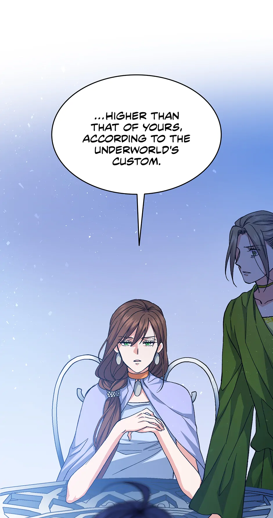 Constellations of the Gods [Official] Chapter 27 - Page 65