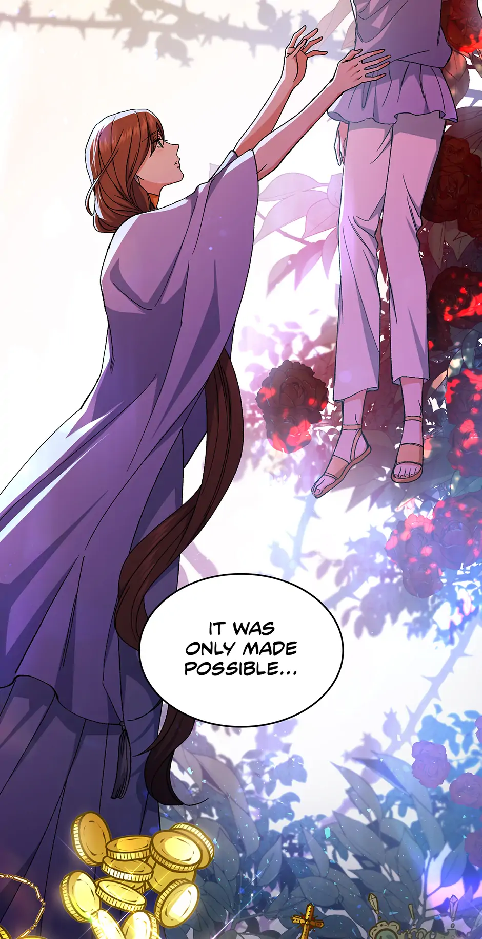 Constellations of the Gods [Official] Chapter 27 - Page 95