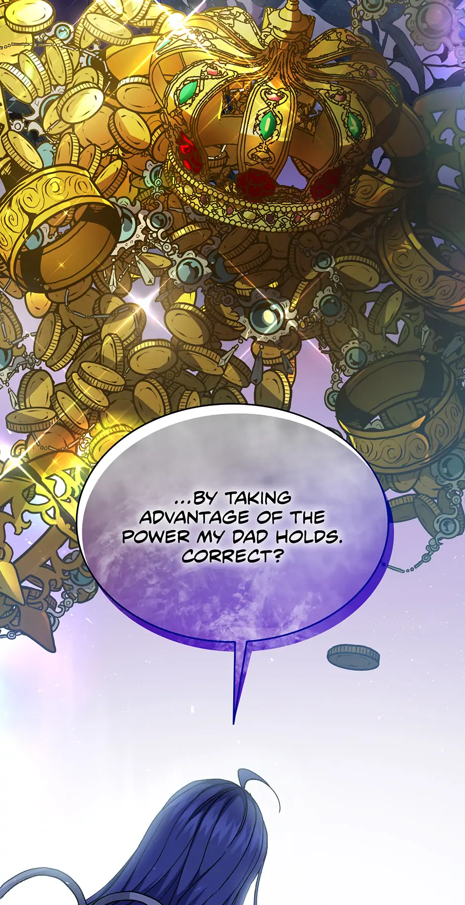 Constellations of the Gods [Official] Chapter 27 - Page 96