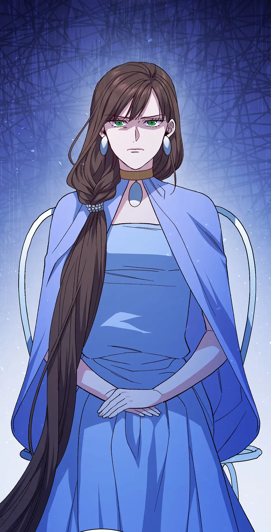 Constellations of the Gods [Official] Chapter 28 - Page 8