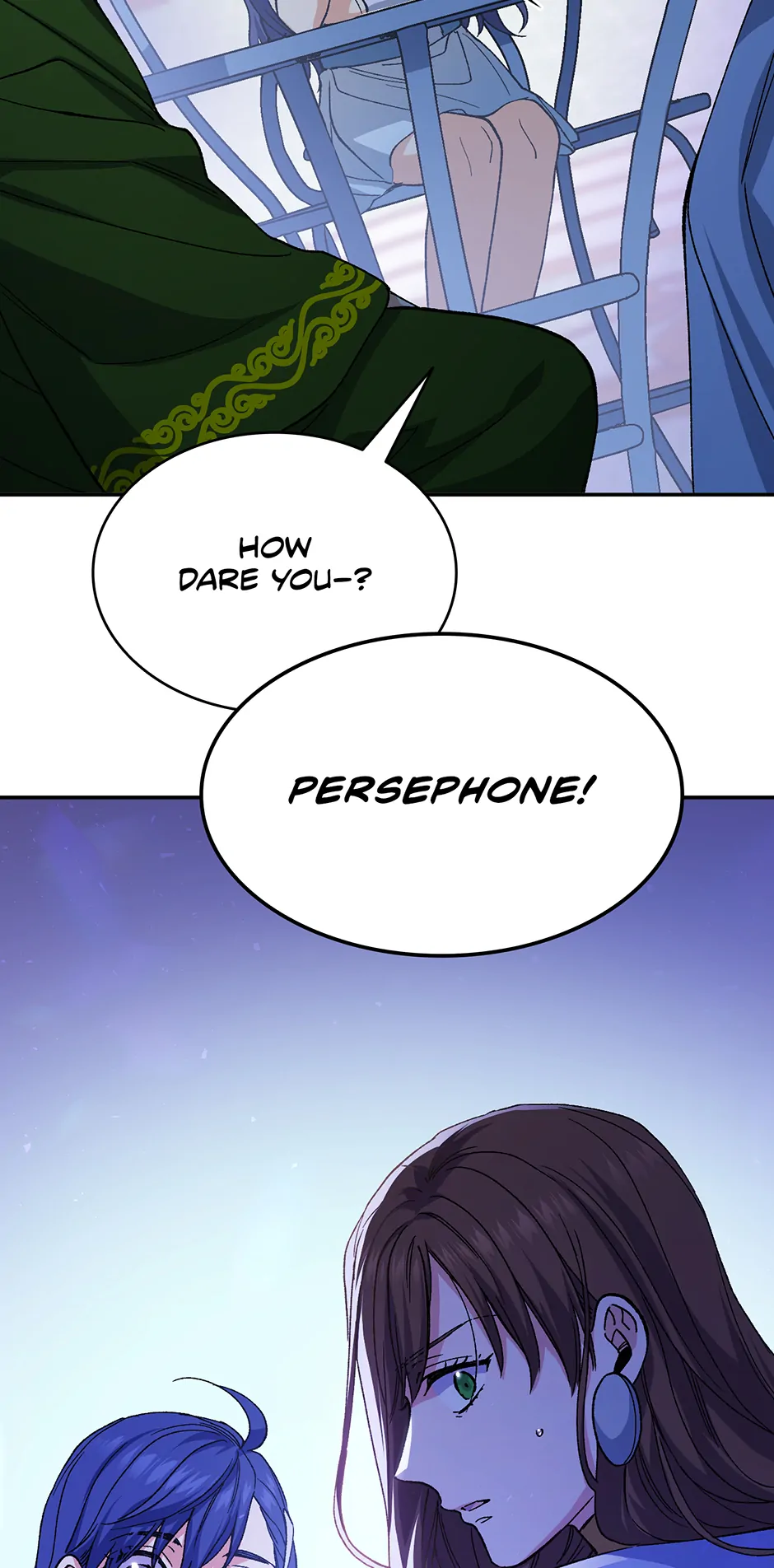 Constellations of the Gods [Official] Chapter 28 - Page 21