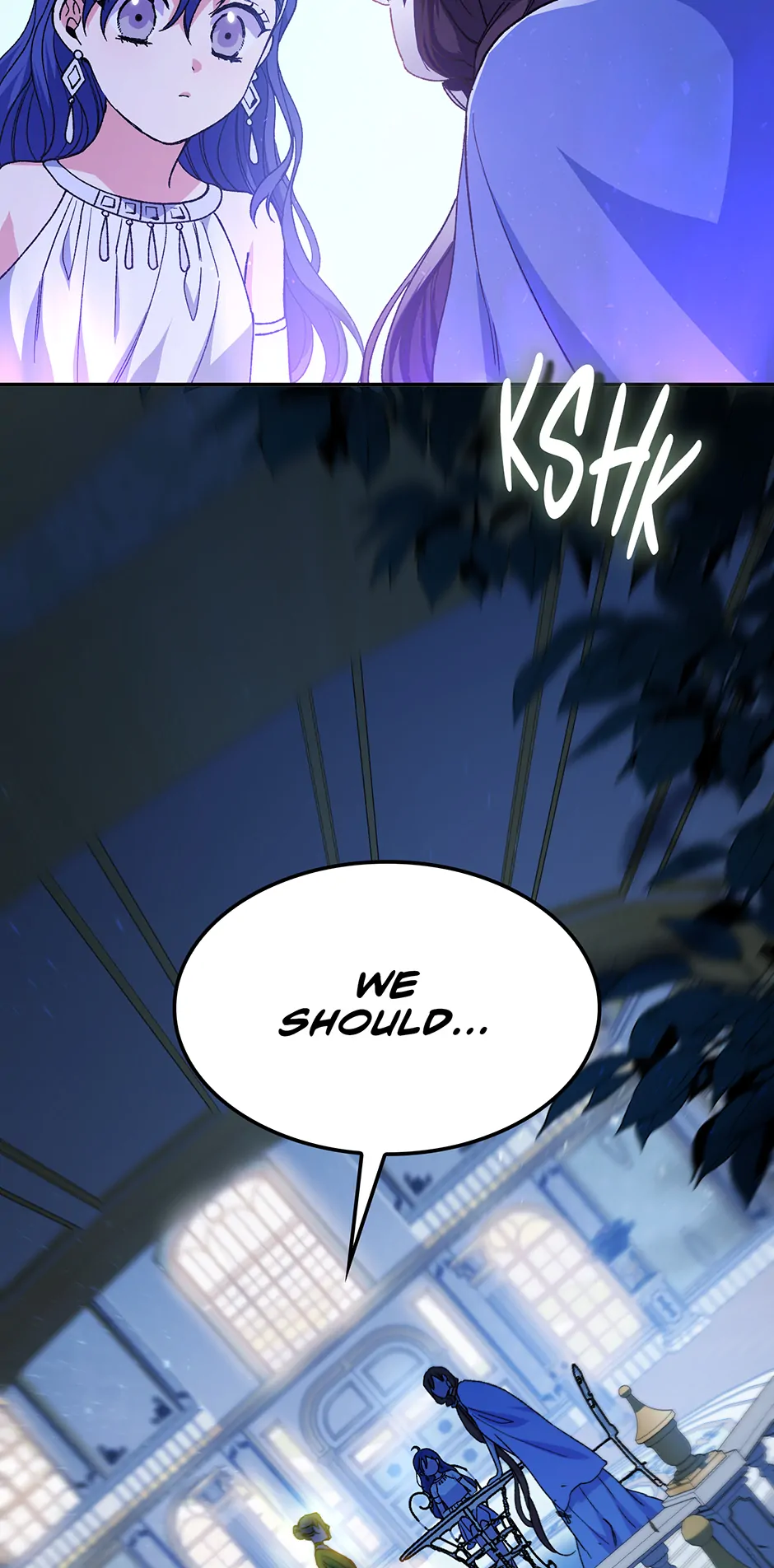 Constellations of the Gods [Official] Chapter 28 - Page 22