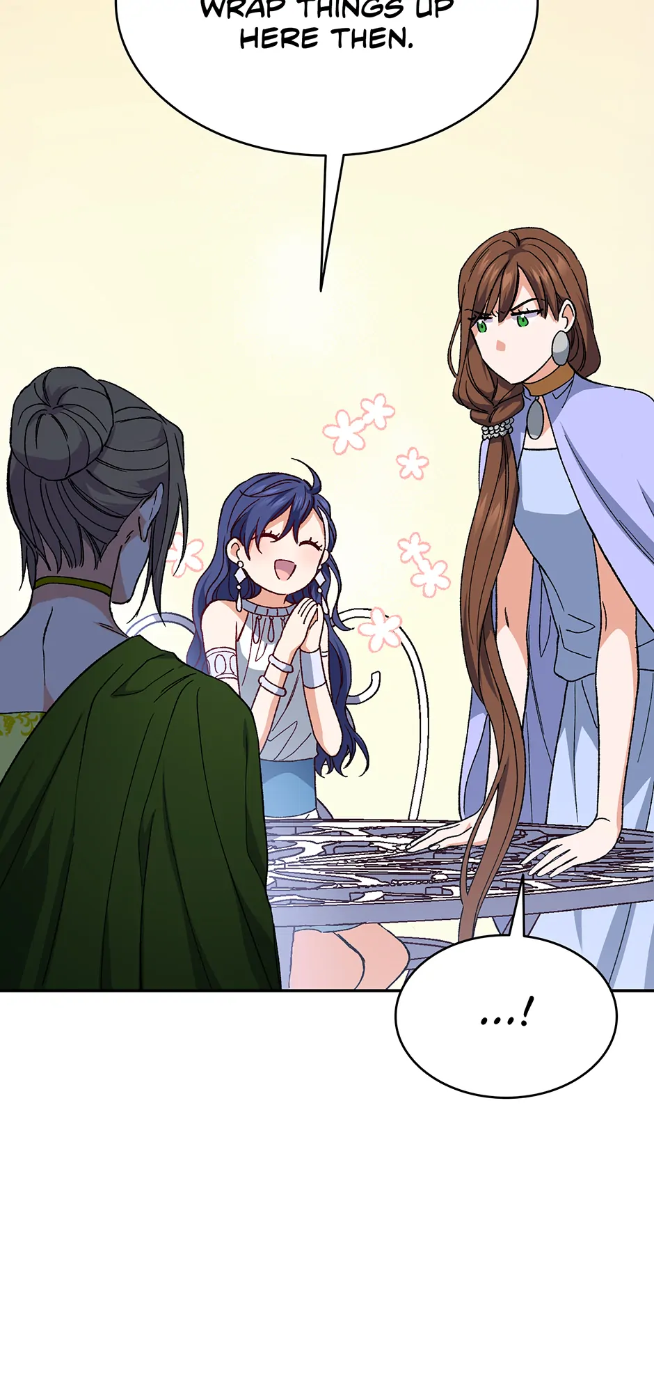 Constellations of the Gods [Official] Chapter 28 - Page 31